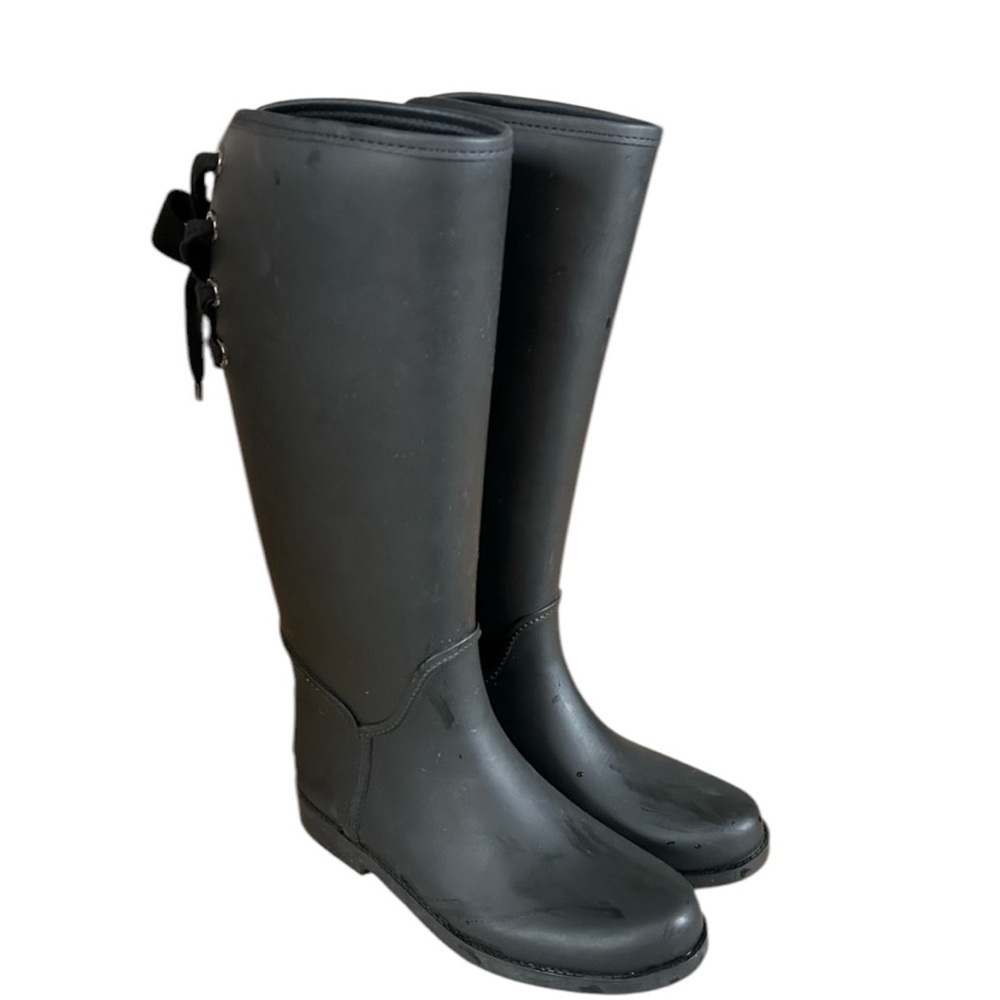 Coach Black Women's Winter Boots